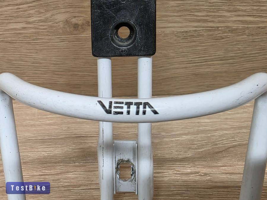 Jó áll.Retro Vetta országúti kerékpáros kulacstartó 1990'