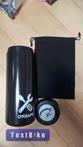 Szerszám és javítókészlet tartó kerékpárra.(Repair Tool Box)