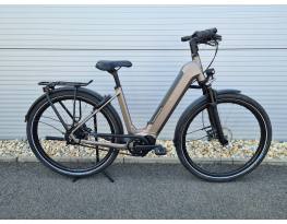 Szíjhajtás Kalkhoff ebike bosch cx 85Nm 170kg teherbírás női