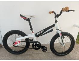 Szíjhajtásos 16 colos kontrás bicaj - Superior sup.kids