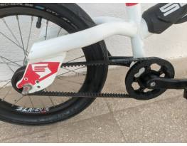 Szíjhajtásos 16 colos kontrás bicaj - Superior sup.kids