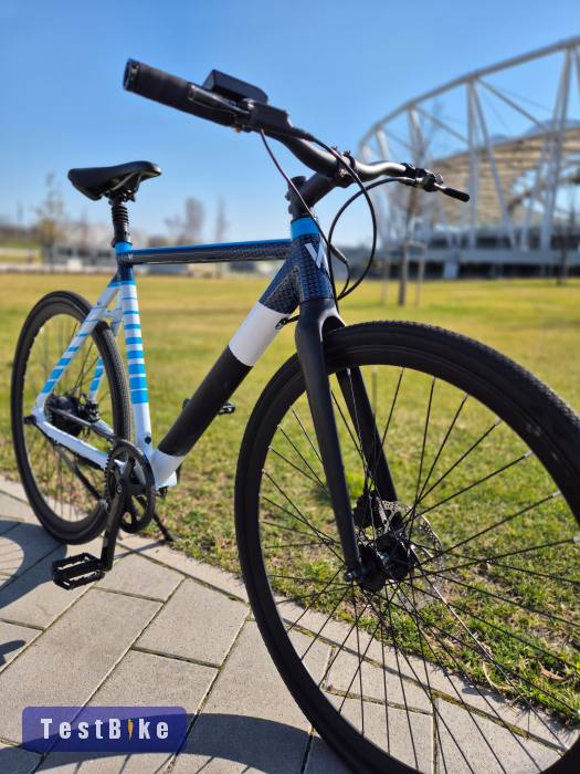 Szíjhajtásos pedelec / ebike / Gates szíjhajtás 