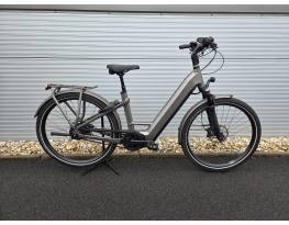 Szíjhajtású Kalkhoff városi ebike smart bosch cx 85Nm 750Wh