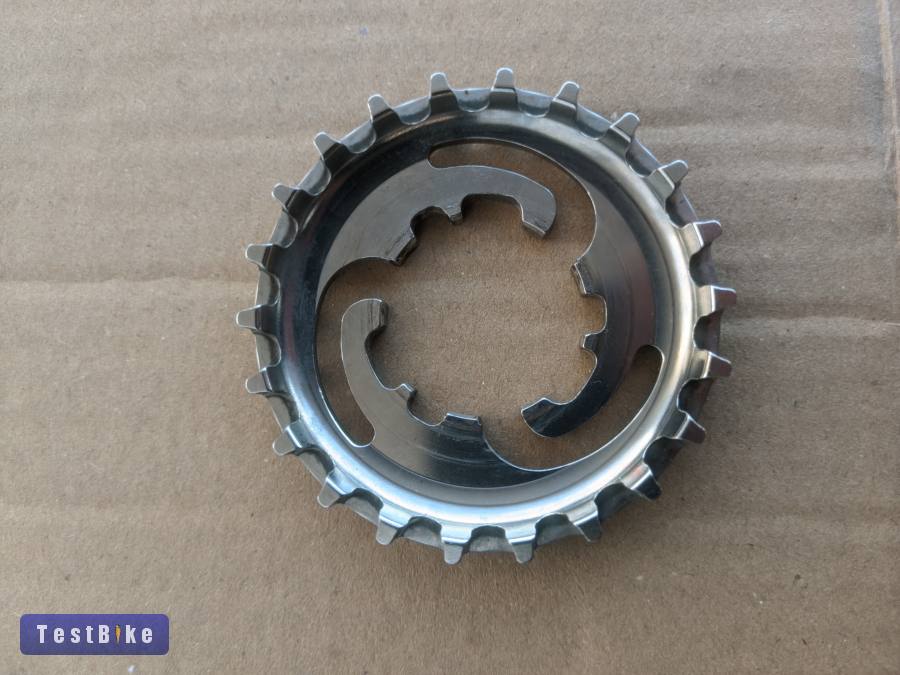 Szíjkerék 22T Gates CDX Enviolo Nuvinci