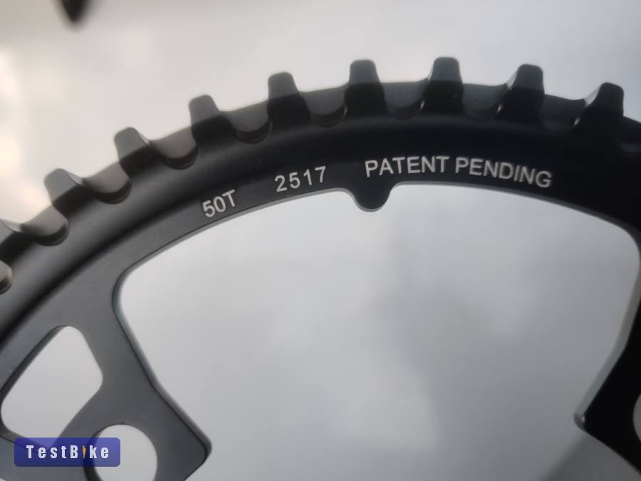 szíjkerék Gates Carbon Drive CDX 50T új 