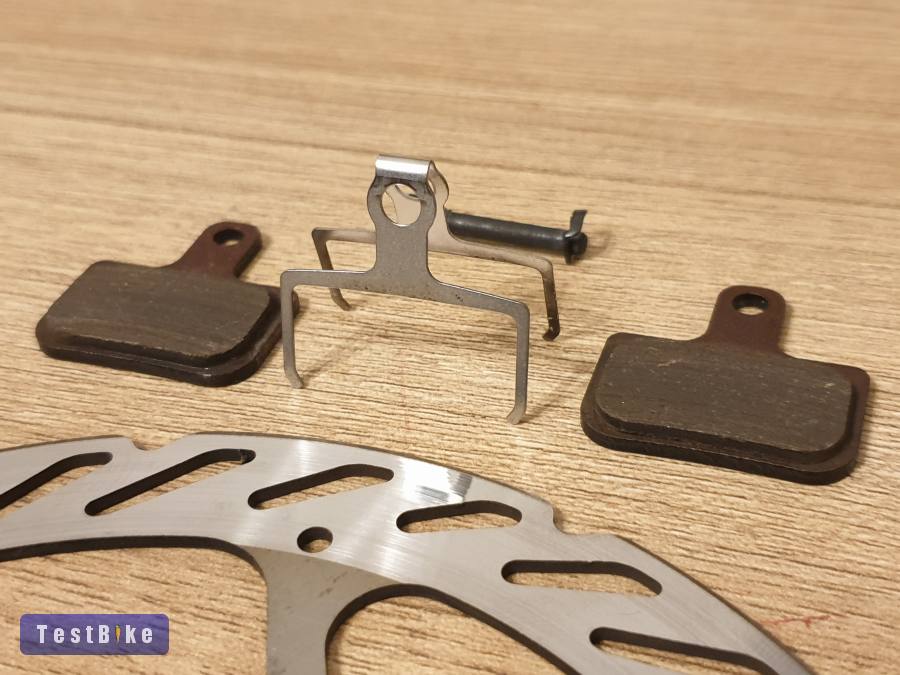 Szinte új / Avid Clean Sweep G2 / 180mm + 160mm + Betétek