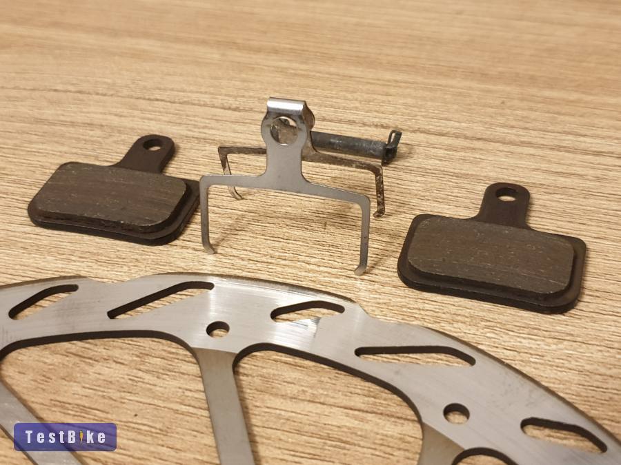 Szinte új / Avid Clean Sweep G2 / 180mm + 160mm + Betétek