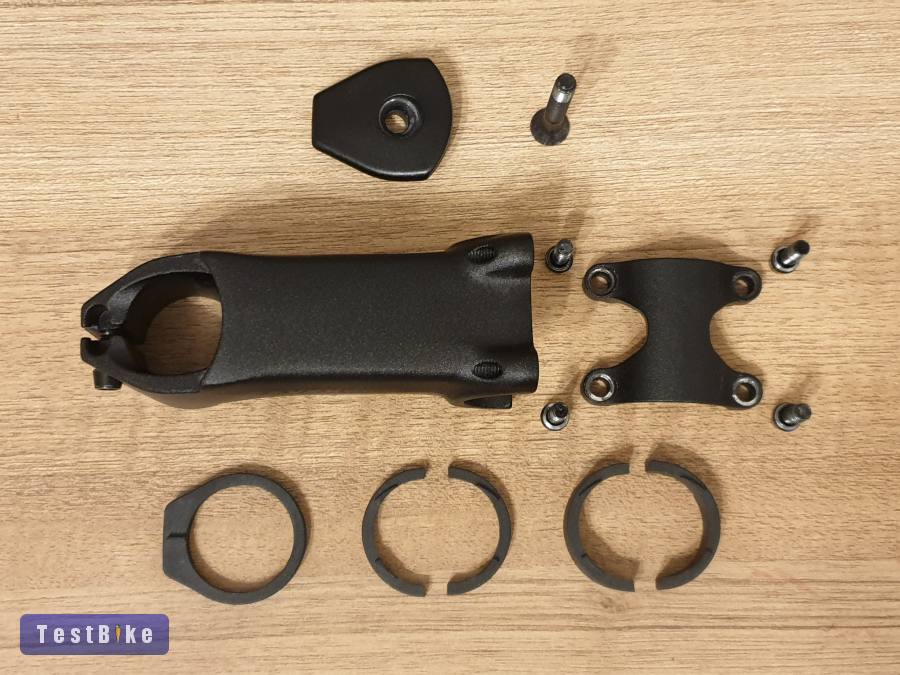 Szinte új / Zzyzx (Corratec) Stucni / 31,8 mm / 90 mm / -5°