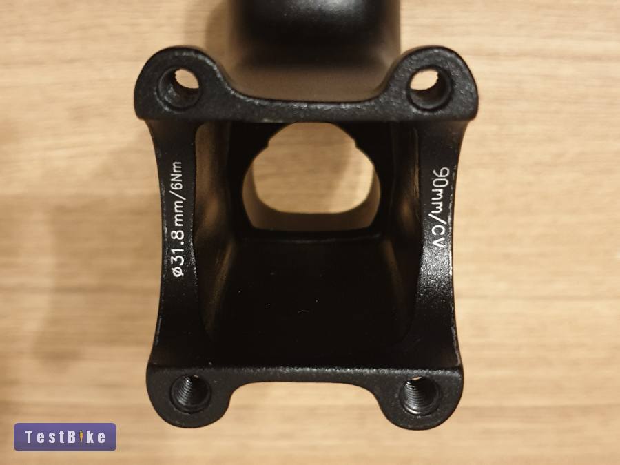 Szinte új / Zzyzx (Corratec) Stucni / 31,8 mm / 90 mm / -5°