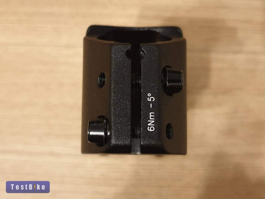 Szinte új / Zzyzx (Corratec) Stucni / 31,8 mm / 90 mm / -5°