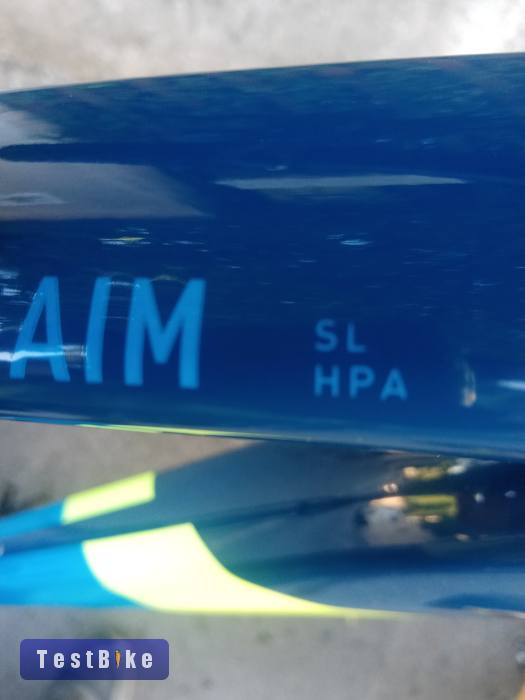 Szinte új  29 Cube Aim.sl hpa 23" méretű