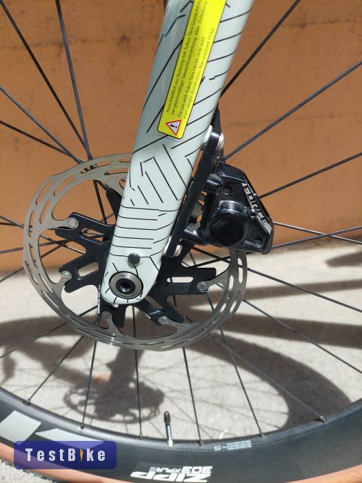 Szinte új 2026 Cube Nuroad C:62 SLX karbon gravel eladó