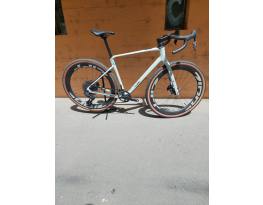 Szinte új 2026 Cube Nuroad C:62 SLX karbon gravel eladó