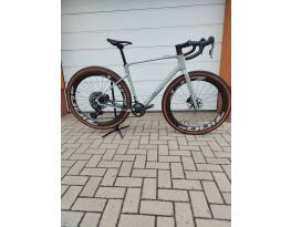 Szinte új 2026 Cube Nuroad C:62 SLX karbon gravel eladó