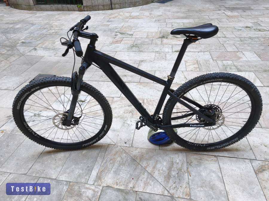 Szinte új Ghost Nirvana MTB eladó