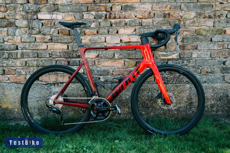 Szinte új Giant Propel Advanced 2 (XL) eladó