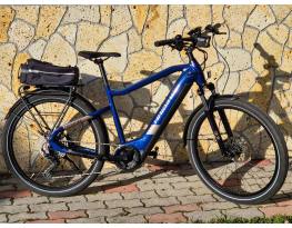 Szinte új haibike ebike mindennel felszerelve