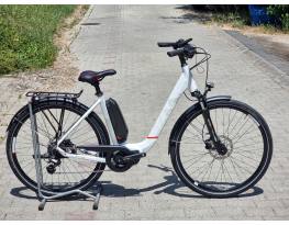 Szinte új Husqvarna eco city ec1 ebike (KTM csoport) Shimano