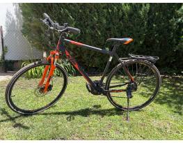Szinte új KTM Life Track 56cm alumínium eladó
