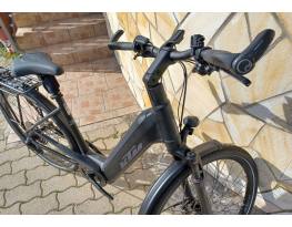 Szinte új KTM macina style720 Bosch Gen4 750wh Kiox300 ebike