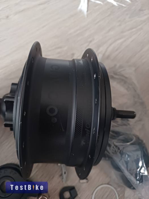 szinte új nuvinci enviolo Tr agyváltó tartozékaival