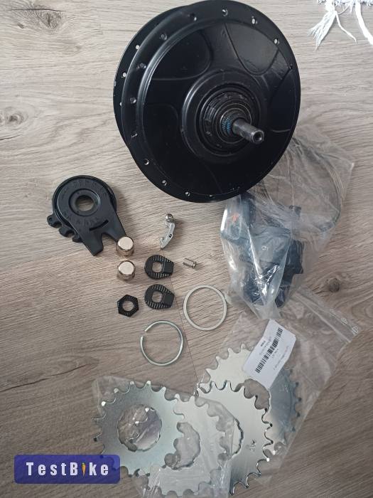 szinte új nuvinci enviolo Tr agyváltó tartozékaival