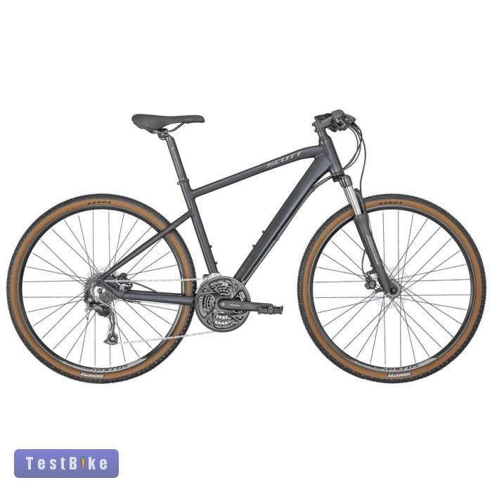 Szinte új Scott Sub Cross 40 eladó