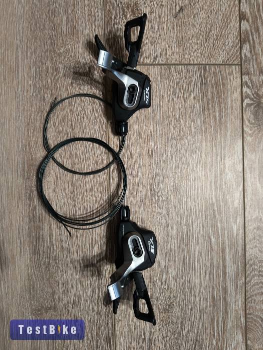 Szinte új Shimano SLX M7000 2/3x11 váltókarok 