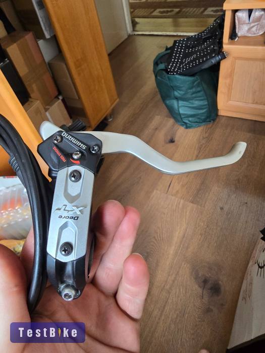 Szinte új Shimano XT M775 fékszett