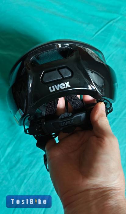 Szinte új Uvex Rise Pro MIPS sisak eladó 