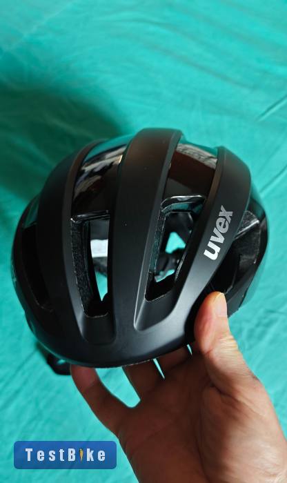 Szinte új Uvex Rise Pro MIPS sisak eladó 