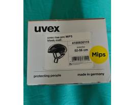 Szinte új Uvex Rise Pro MIPS sisak eladó
