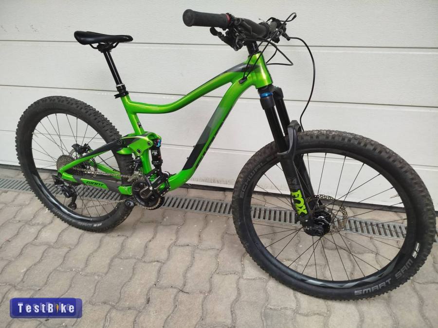 Szuperzöld Giant Trance 2 M