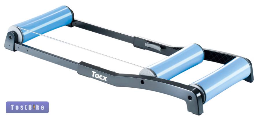 Tacx Antares T1000 szabadgörgő + Kurt Kinetic szőnyeg