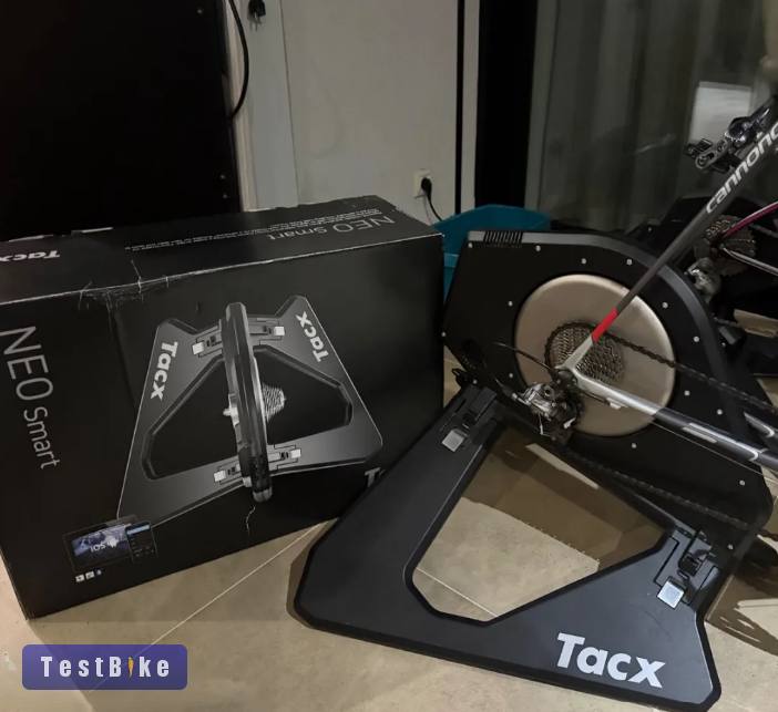 tacx neo okosgörgő