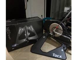 tacx neo okosgörgő