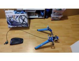 Tacx Satori Pro edzőgörgő kis hibás