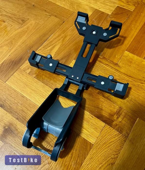 Tacx tablet tartó kormányra