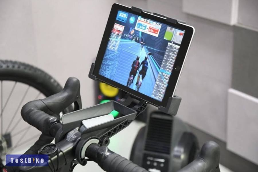 Tacx tablet tartó kormányra