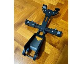 Tacx tablet tartó kormányra