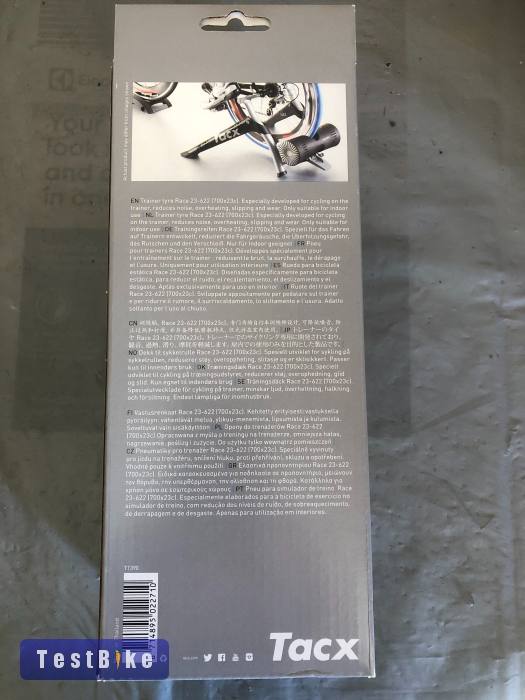 Új Tacx Trainer tyre (700x23c) 