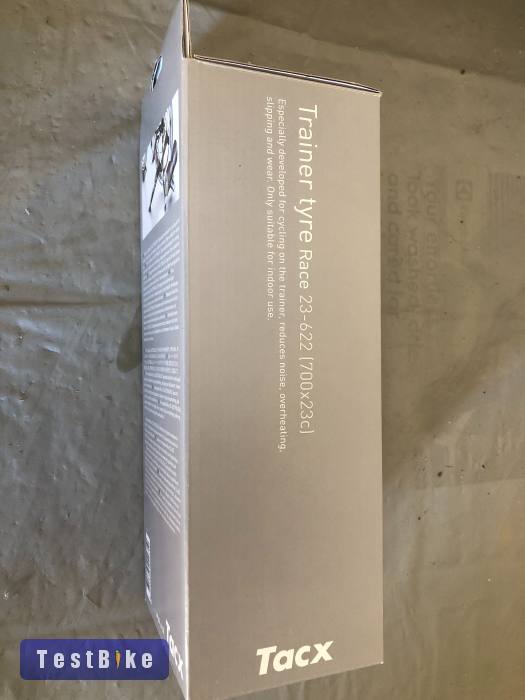Új Tacx Trainer tyre (700x23c) 