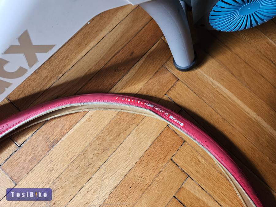 Tacx vortex smartgorgő, okosgörgő, edzőgörgő