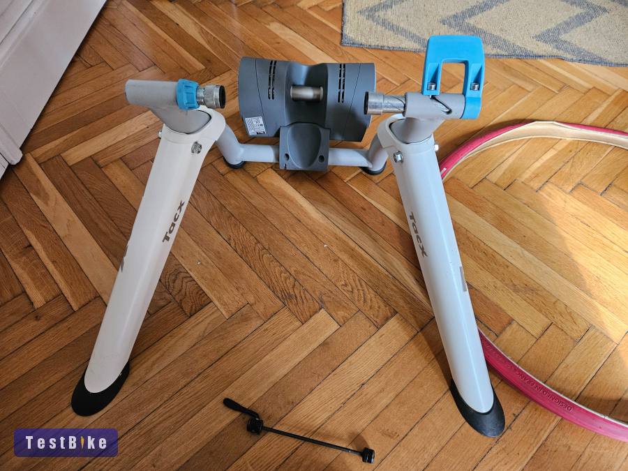 Tacx vortex smartgorgő, okosgörgő, edzőgörgő