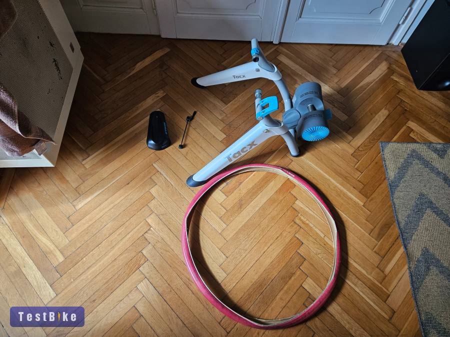 Tacx vortex smartgorgő, okosgörgő, edzőgörgő