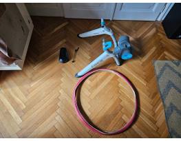 Tacx vortex smartgorgő, okosgörgő, edzőgörgő