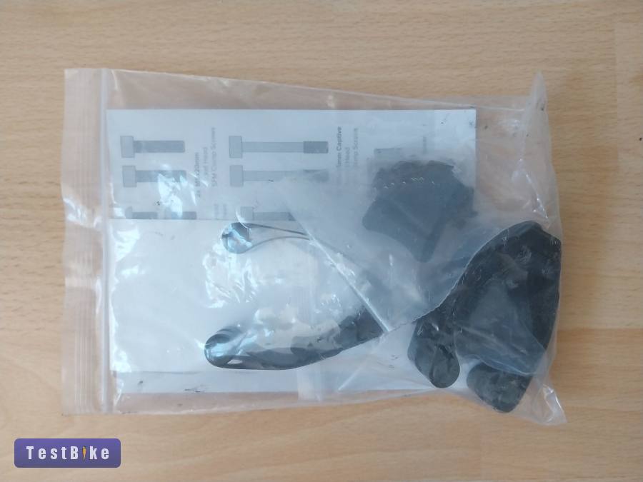 Tailfin Suspension Fork Mounts