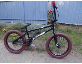 Tall order Ramp 18 BMX