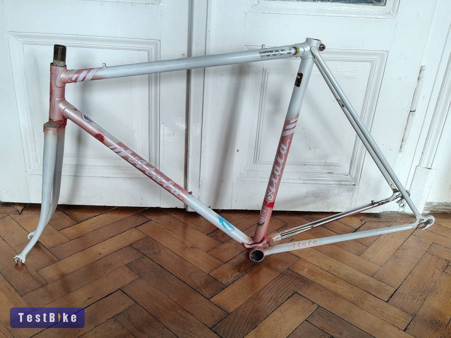 Tange Champion csöves Atala Campione del Mondo országúti váz