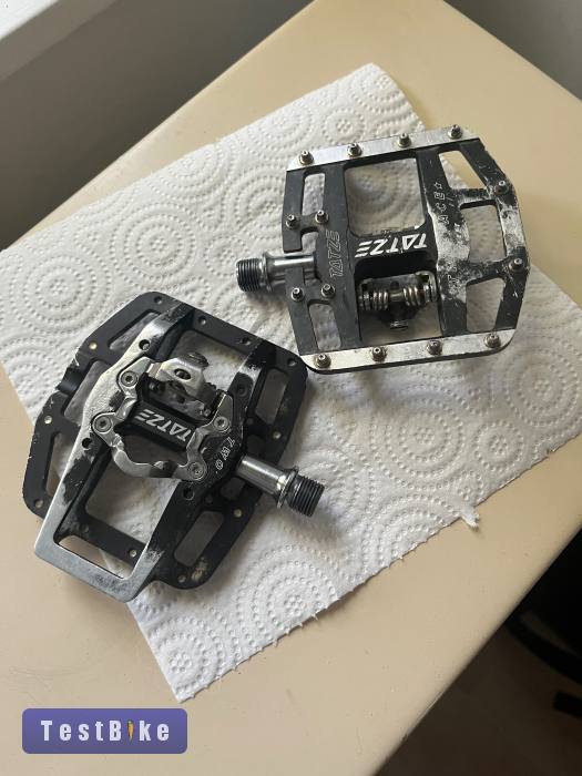 Tanze two face  taposó pedal